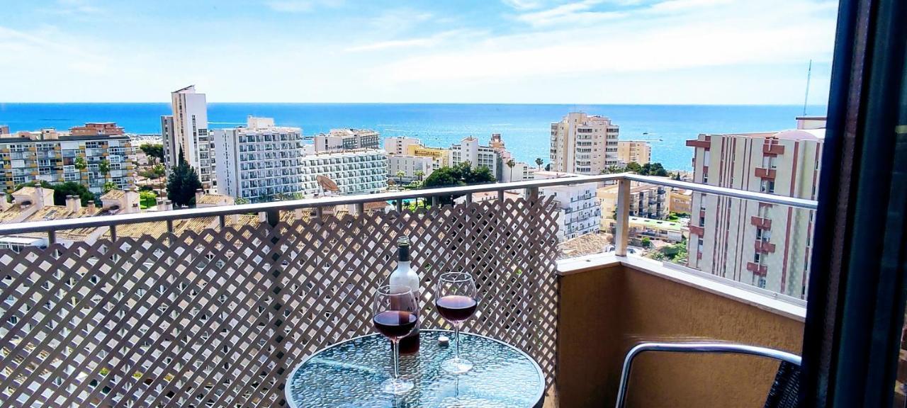 Minerva Wonderful Sea Views Appartement Benalmádena