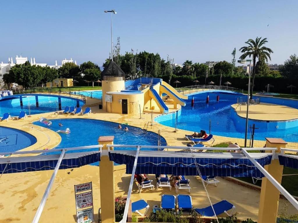 Appartement Minerva Wonderful Sea Views Benalmádena