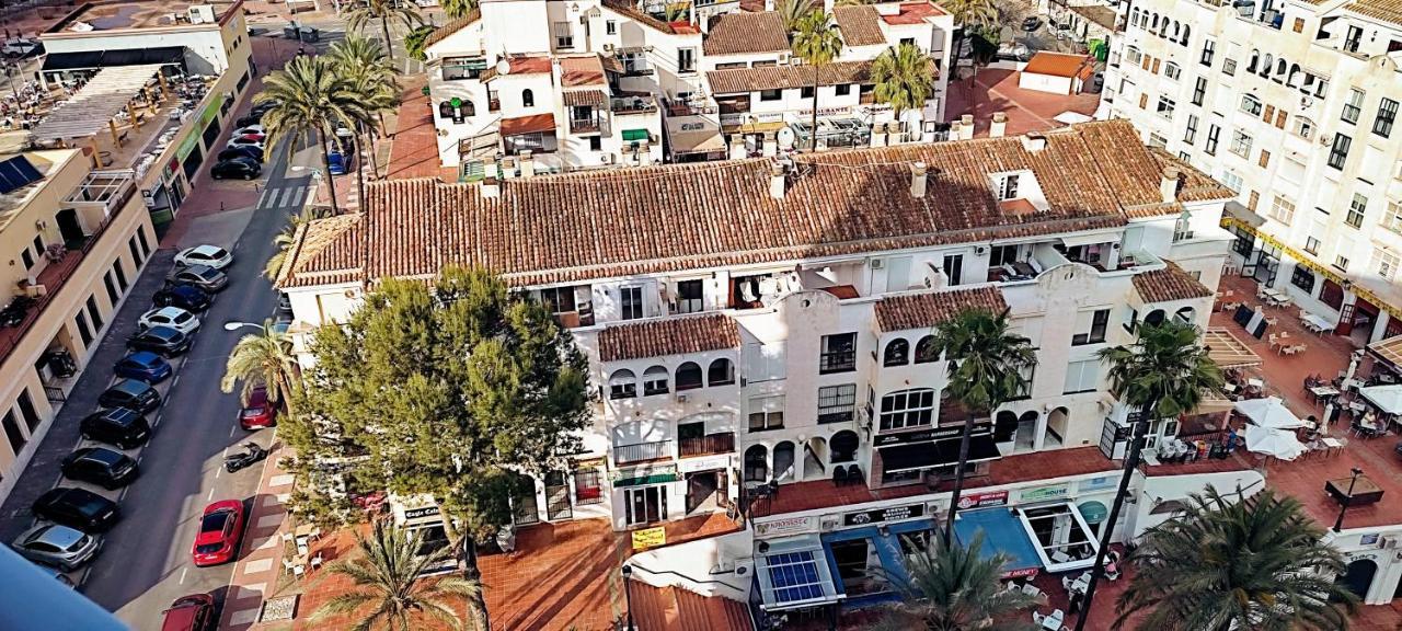Appartement Minerva Wonderful Sea Views Benalmádena