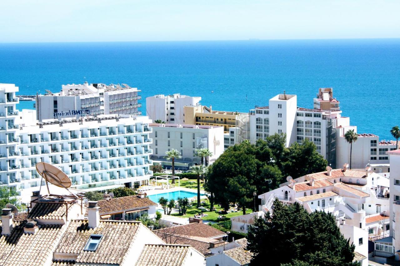 Minerva Wonderful Sea Views Appartement Benalmádena
