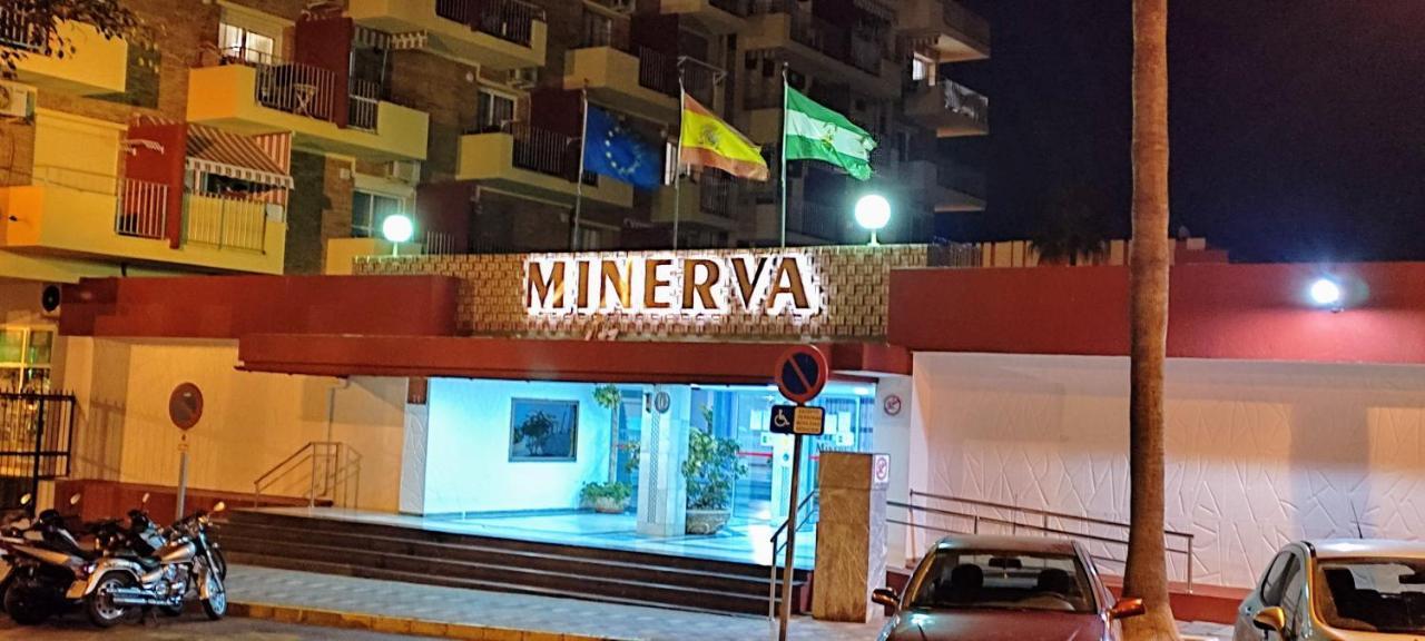 Minerva Wonderful Sea Views Appartement Benalmádena