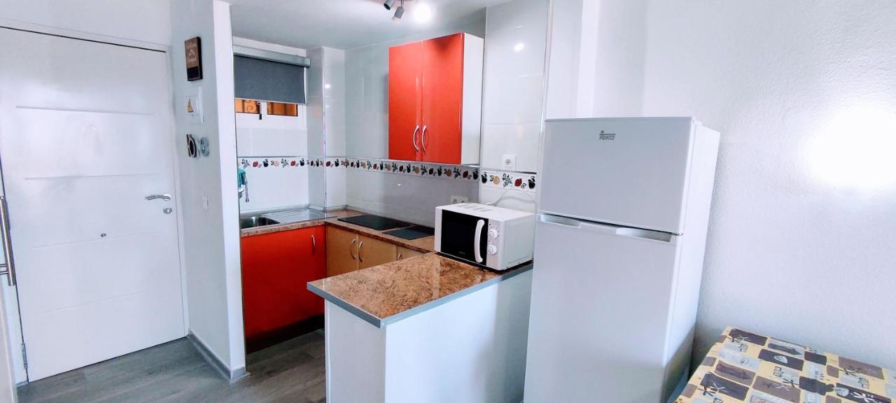 Appartement Minerva Wonderful Sea Views Benalmádena
