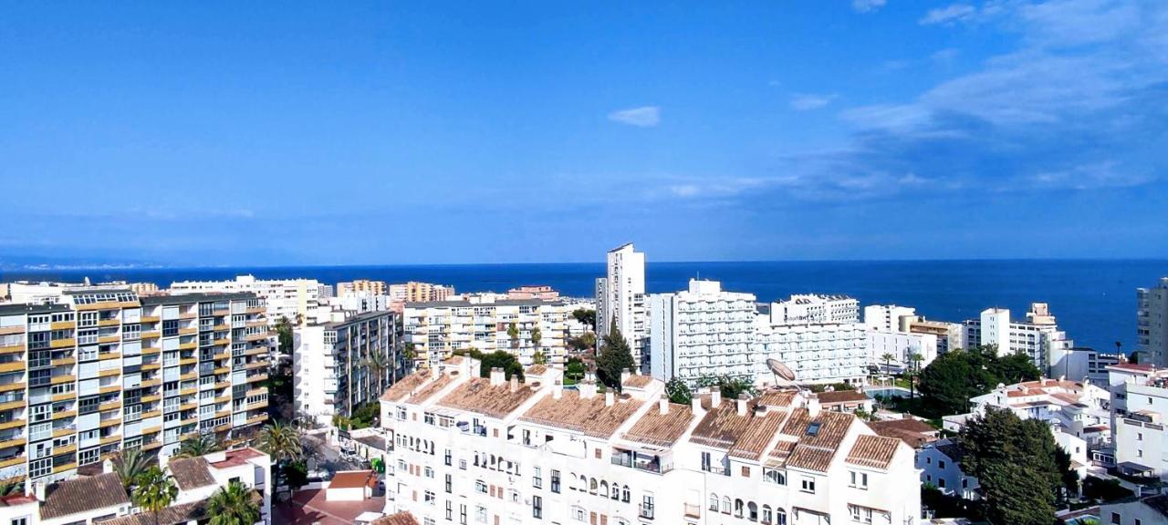 Apartamento Minerva Wonderful Sea Views Benalmádena