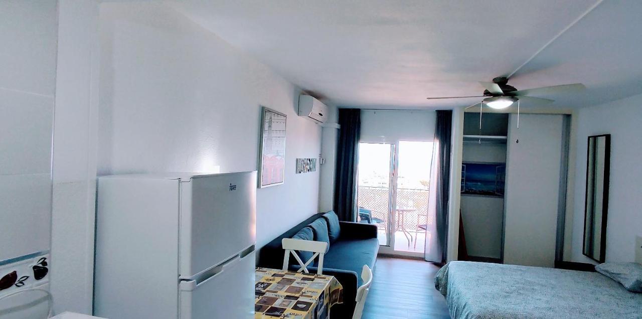 Minerva Wonderful Sea Views Appartement Benalmádena