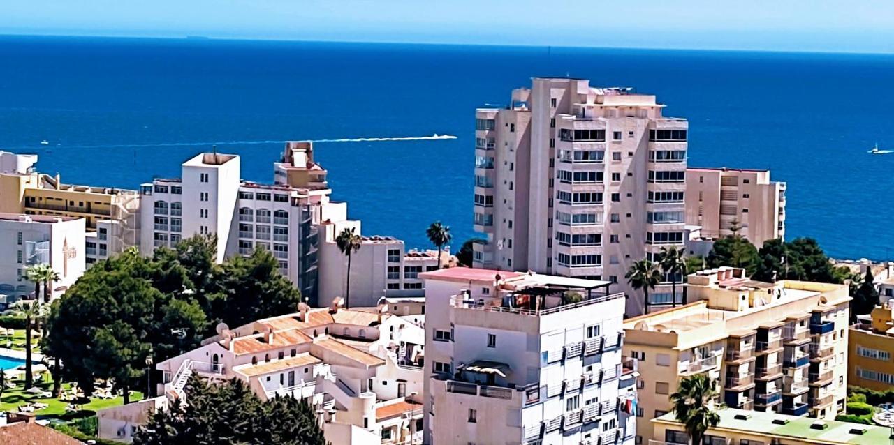 Appartement Minerva Wonderful Sea Views Benalmádena